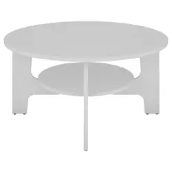 Couchtisch in Holzwerkstoff 80/80/42,5 cm