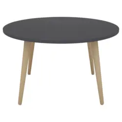 Couchtisch in Holz, Holzwerkstoff 80/80/46 cm