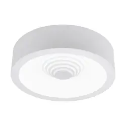 Deckenleuchte 25,5 W 45,5/11 cm