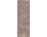 Hornbach Läufer Shaggy Wellness taupe 50x150 cm