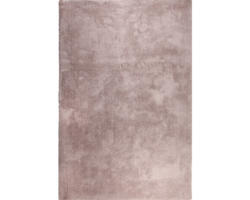 Teppich Shaggy Wellness rose 200x300 cm