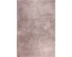 Teppich Shaggy Wellness rose 200x300 cm