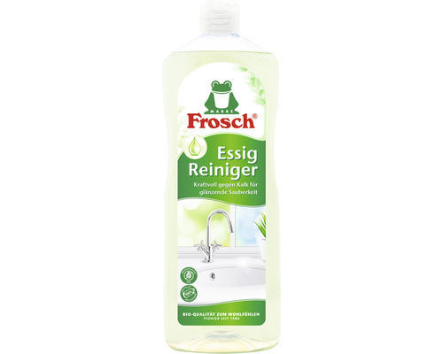 Essigreiniger Frosch 1 L