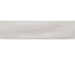 Hornbach Feinsteinzeug Dekorfliese Malon 7,5x30,0 cm grau