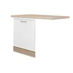 XXXLutz Lauterach - Ihr M&ouml;belhaus bei Bregenz Geschirrsp&uuml;lerblende in Akaziefarben, Perlmutt