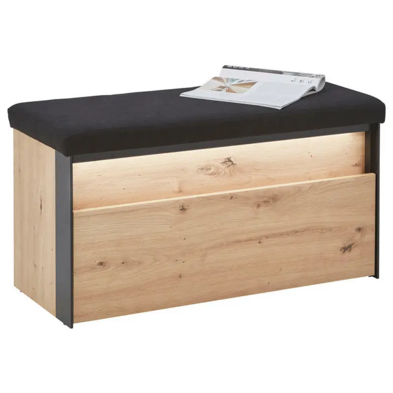 Garderobenbank 91,5/48,5/40 cm