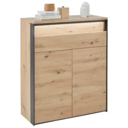 Schuhschrank 87,7/105,6/37,8 cm