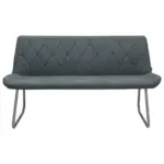 XXXLutz Lauterach - Ihr Möbelhaus bei Bregenz Sitzbank 155/87/65 cm in Grau