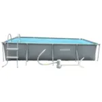 XXXLutz Lauterach - Ihr Möbelhaus bei Bregenz Pool-Set Poolset 99, inkl. Leiter 404/201/76 cm