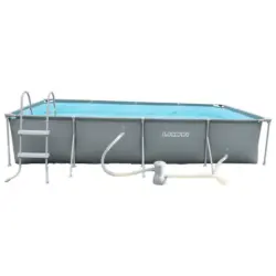 Pool-Set Poolset 99, inkl. Leiter 404/201/76 cm