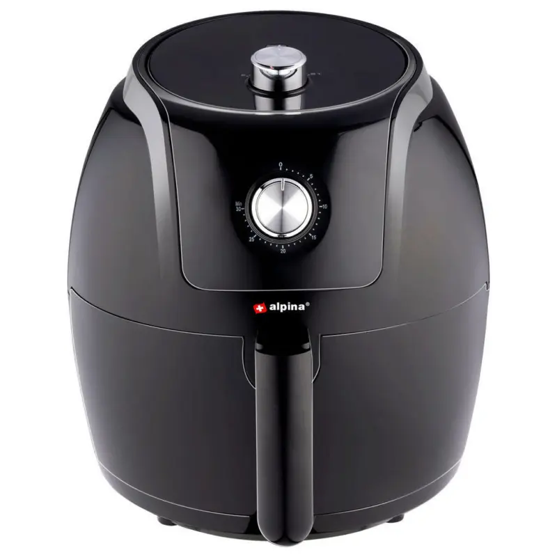 HEIßLUFTFRITTEUSE Alpina, 5L