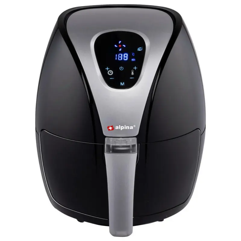 HEI&szlig;LUFTFRITTEUSE Digital 2,4L