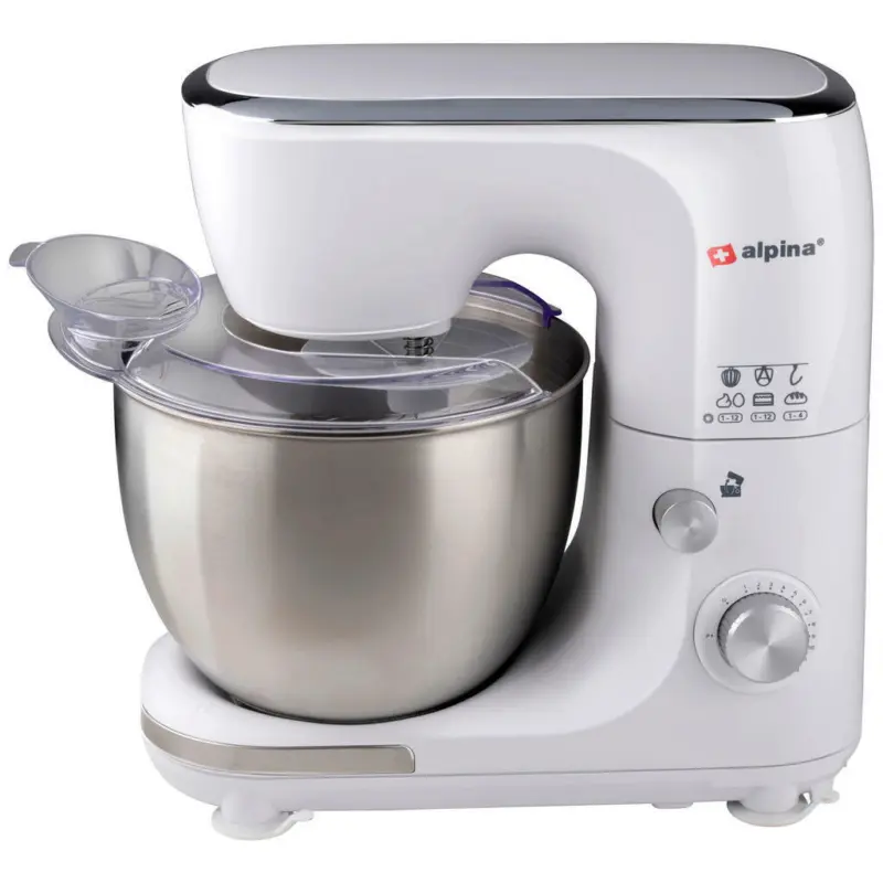Küchenmaschine Alpina