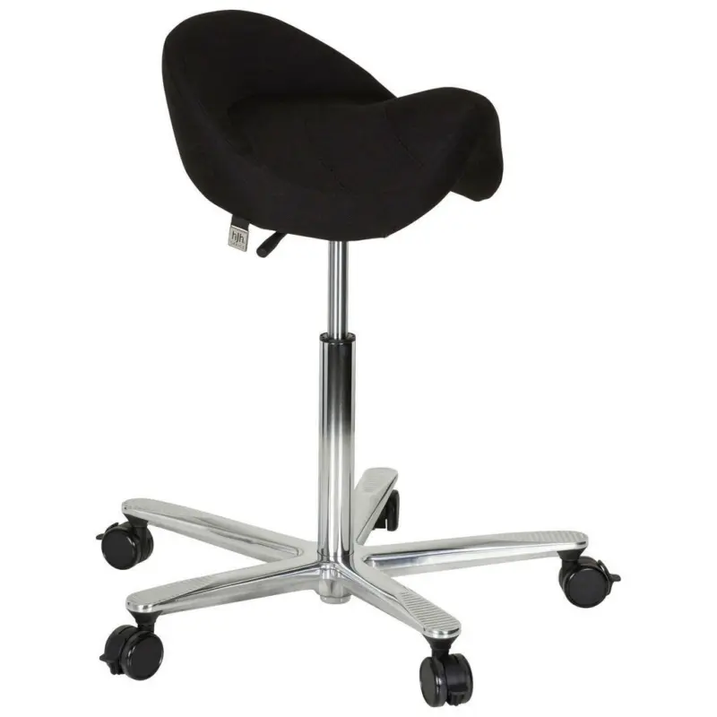 Bürohocker 83/45/50 cm