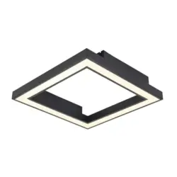 Led-Deckenleuchte 50/50/8 cm