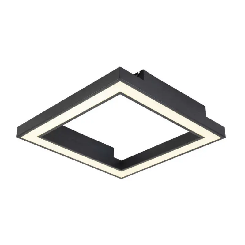 Led-Deckenleuchte 50/50/8 cm
