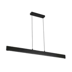 Led-Hängeleuchte 120/2,5/120 cm