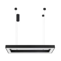 Led-Hängeleuchte 100/40/120 cm
