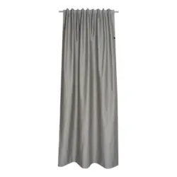 Fertigvorhang blickdicht