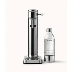 Aarke Wassersprudler m Flasche Carbonator 3