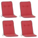 XXXLutz Lauterach - Ihr M&ouml;belhaus bei Bregenz Sesselauflagenset in Rot