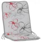 XXXLutz Lauterach - Ihr M&ouml;belhaus bei Bregenz Sesselauflagenset in Grau, Rot