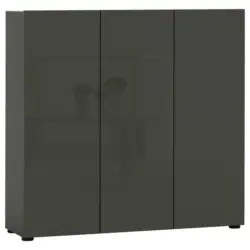 Schuhschrank 120/115/34 cm