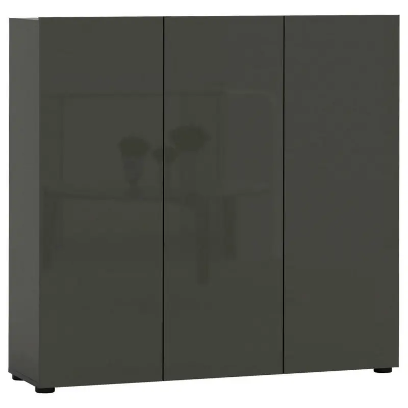 Schuhschrank 120/115/34 cm