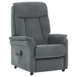 XXXLutz Lauterach - Ihr Möbelhaus bei Bregenz Fernsehsessel in Mikrofaser Blau, Grau