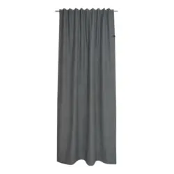 Fertigvorhang blickdicht