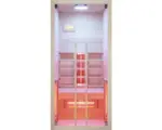 Hornbach Infrarotkabine Roro Typ ABNF101 90x90,2x210 cm