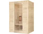 Hornbach Infrarotkabine Roro Typ ABNM531 132x102x210 cm