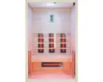 Hornbach Infrarotkabine Roro Typ ABNZ432 131x102x210 cm