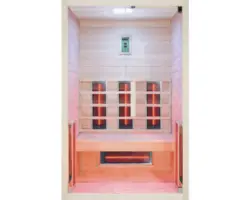 Infrarotkabine Roro Typ ABNZ432 131x102x210 cm