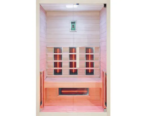 Infrarotkabine Roro Typ ABNZ432 131x102x210 cm