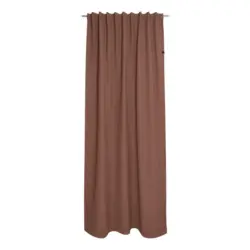 Fertigvorhang blickdicht