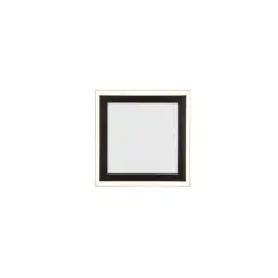 Led-Deckenleuchte 33/33/3,5 cm