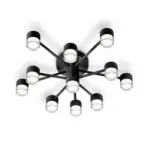 XXXLutz Lauterach - Ihr Möbelhaus bei Bregenz Led-Deckenleuchte 61/20 cm