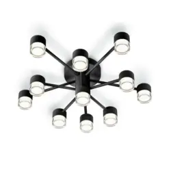 Led-Deckenleuchte 61/20 cm