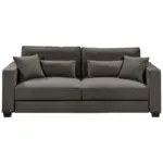 XXXLutz Lauterach - Ihr Möbelhaus bei Bregenz Schlafsofa in Mikrovelours Dunkelbraun