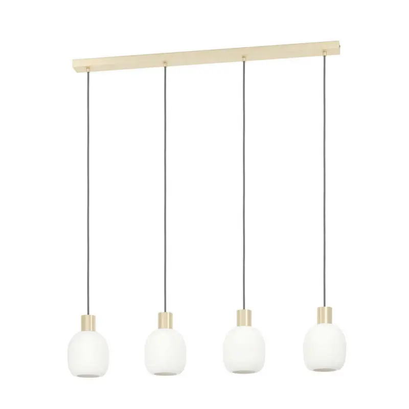 Hängeleuchte 97/14,5/110 cm