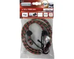 Hornbach Gepäckspanner Spanngurt 0,95 m (B34407) rot/schwarz