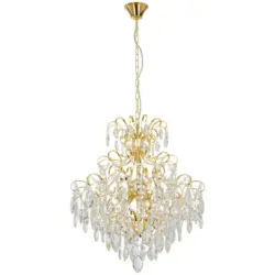 Kronleuchter 57,5/121 cm