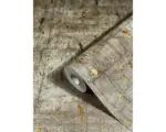 Hornbach MARBURG Vliestapete 85747 Natural Opulence Interieur grau