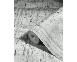 MARBURG Vliestapete 85752 Natural Opulence Interieur grau