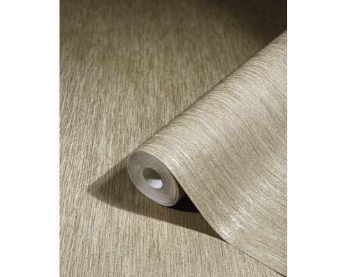 MARBURG Vliestapete 85755 Natural Opulence uni beige