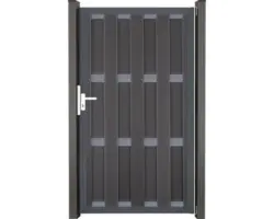 Einzeltor Merano 100 x 180 cm