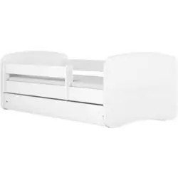 Kinder-/Juniorbett 80/160 cm in Weiß