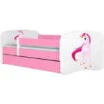 XXXLutz Lauterach - Ihr Möbelhaus bei Bregenz Kinder-/Juniorbett 80/160 cm in Rosa, Weiß