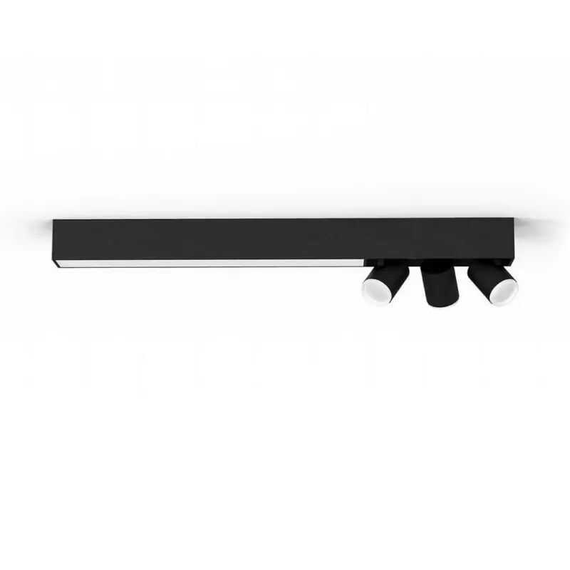 Led-Deckenleuchte 78,2/8,5/12,7 cm